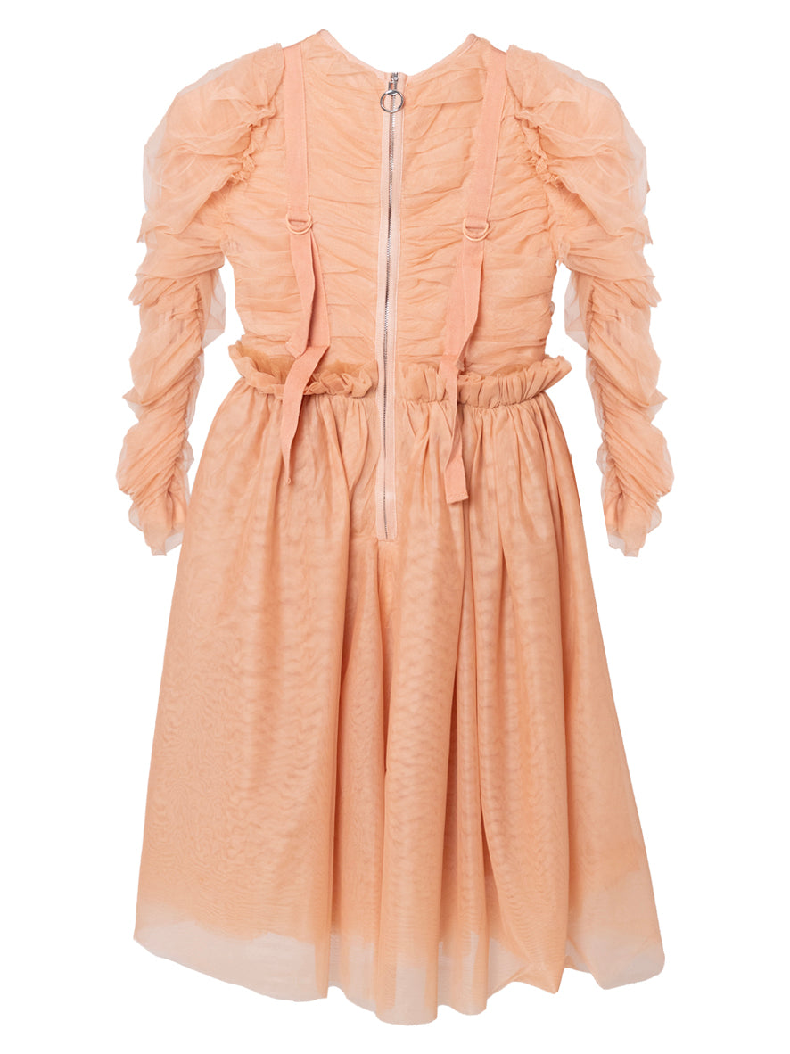 AVA DRESS PINK