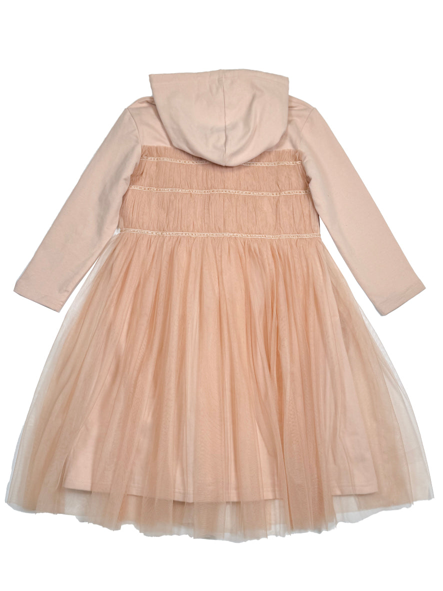 ENA DRESS BEIGE
