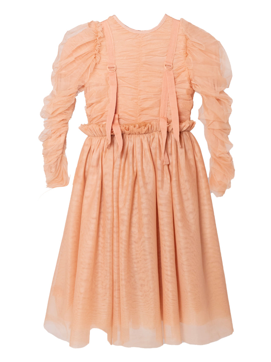 AVA DRESS PINK