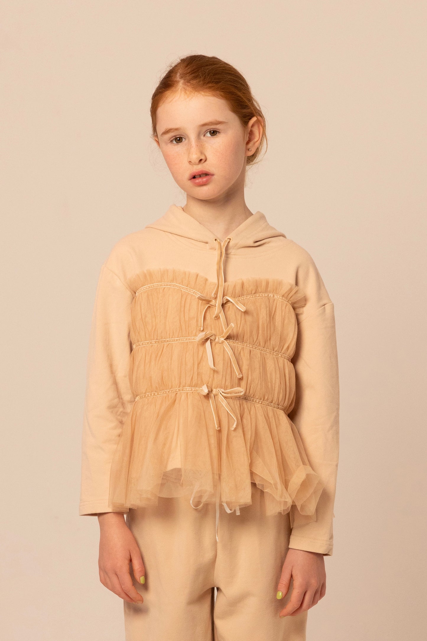 ENA TOP BEIGE