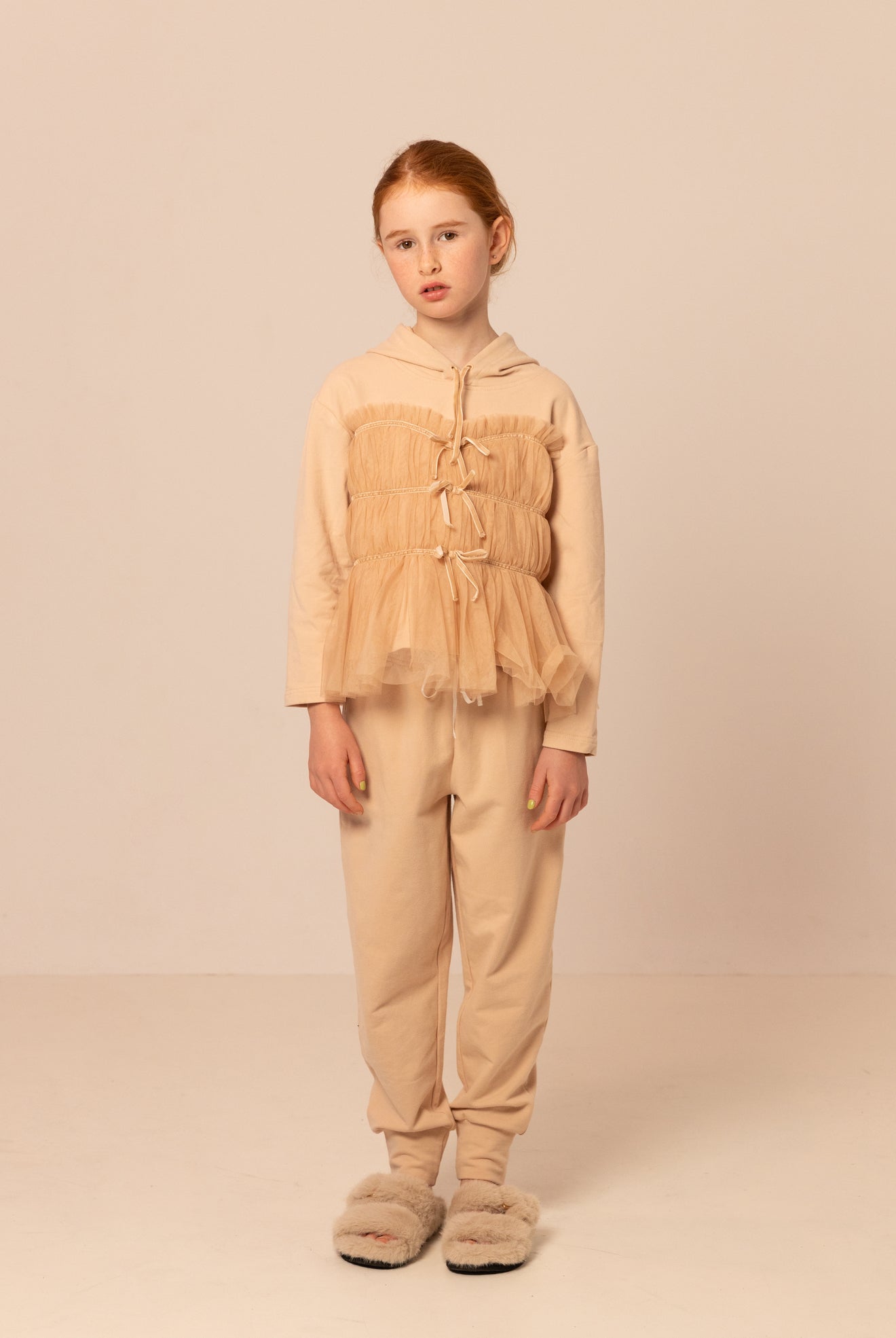 ENA TOP BEIGE