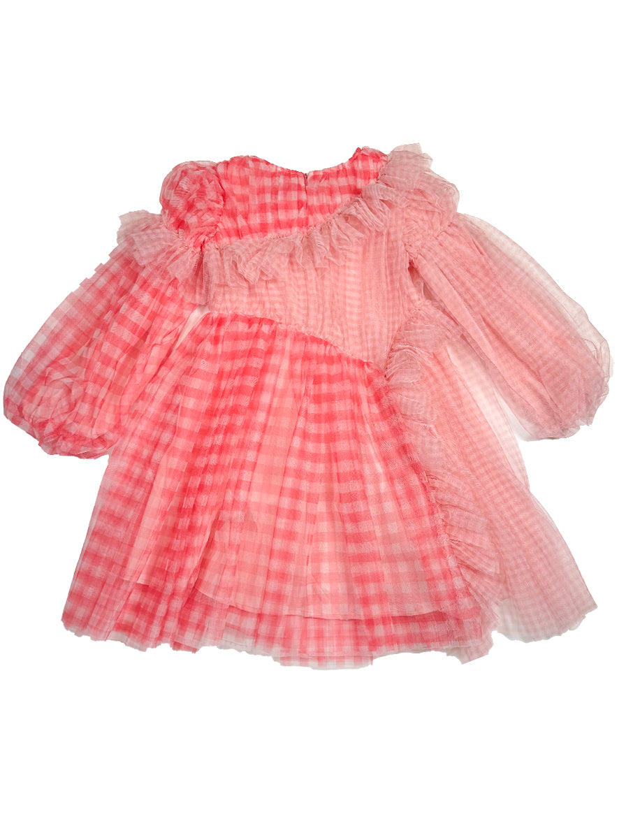 ANASTASIA DRESS PINK