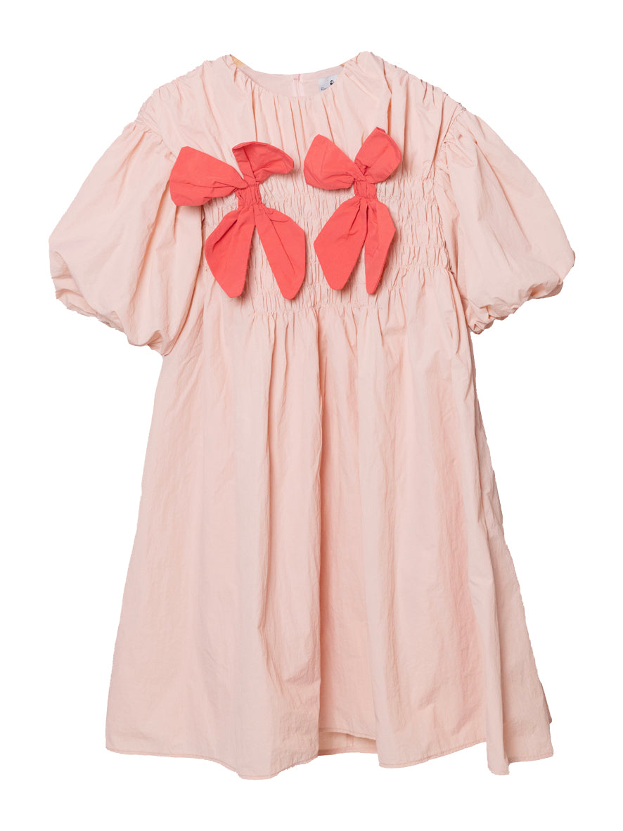 PIPA DRESS PINK