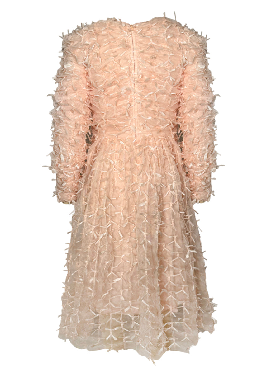 MAGGIE DRESS PINK