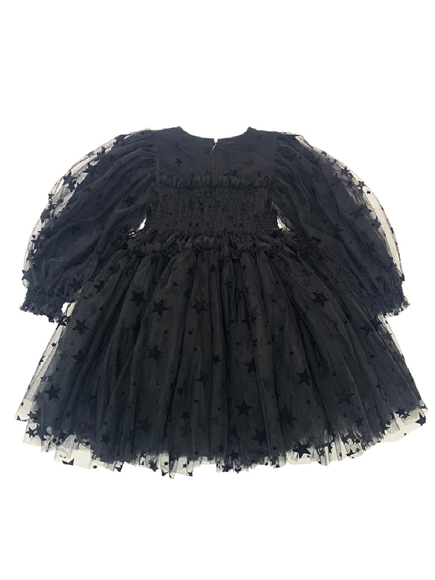 RONNIE DRESS BLACK