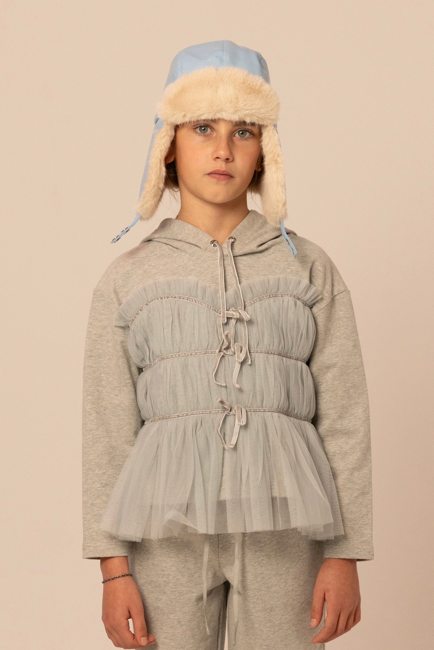 ENA TOP GREY