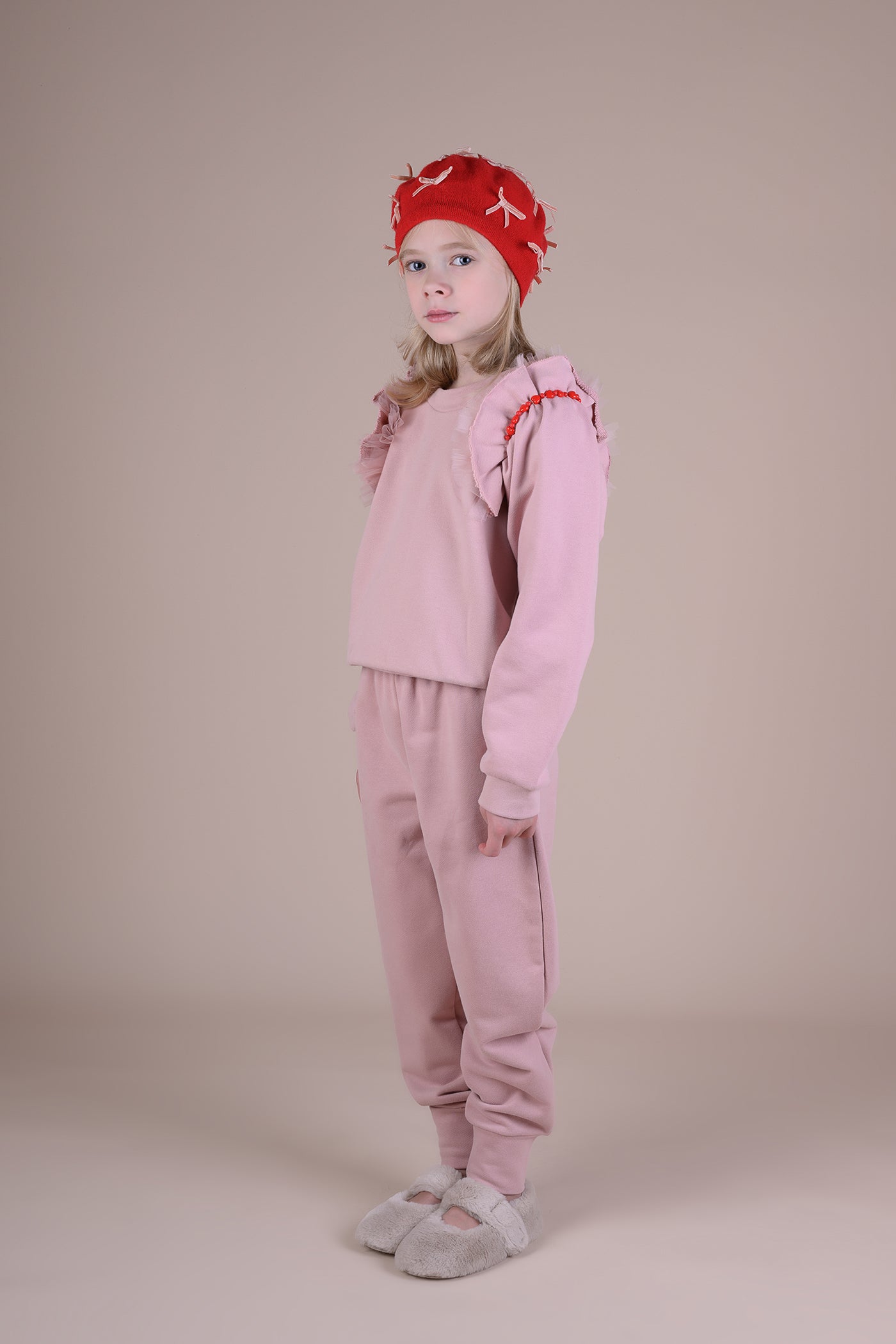 SUKI TOP PINK
