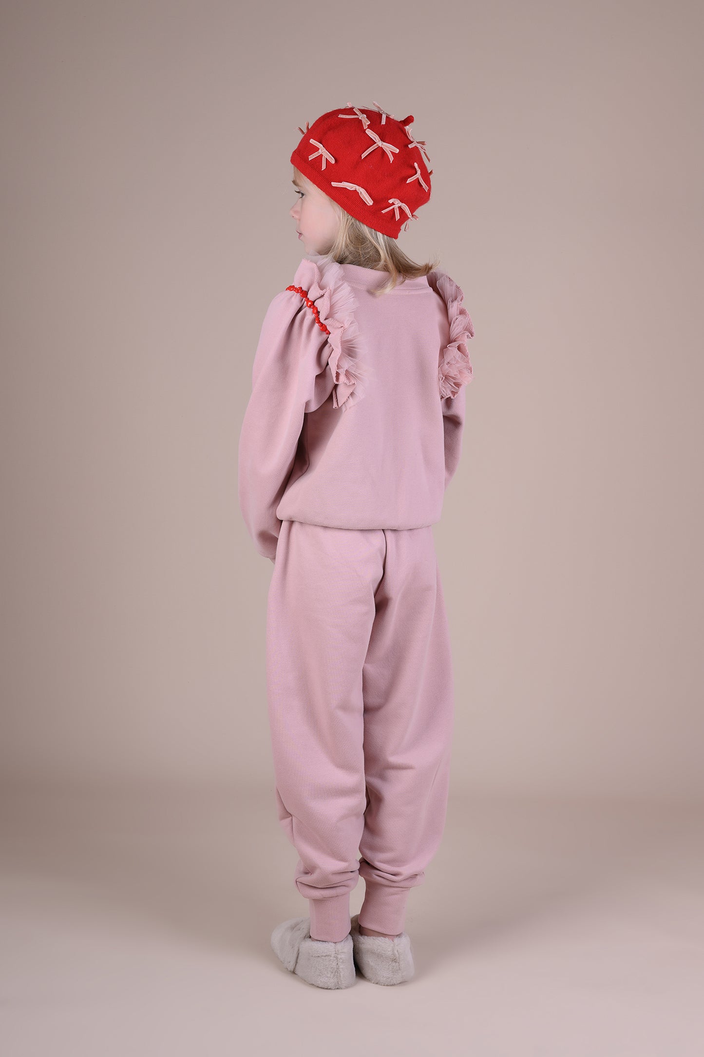SUKI TOP PINK