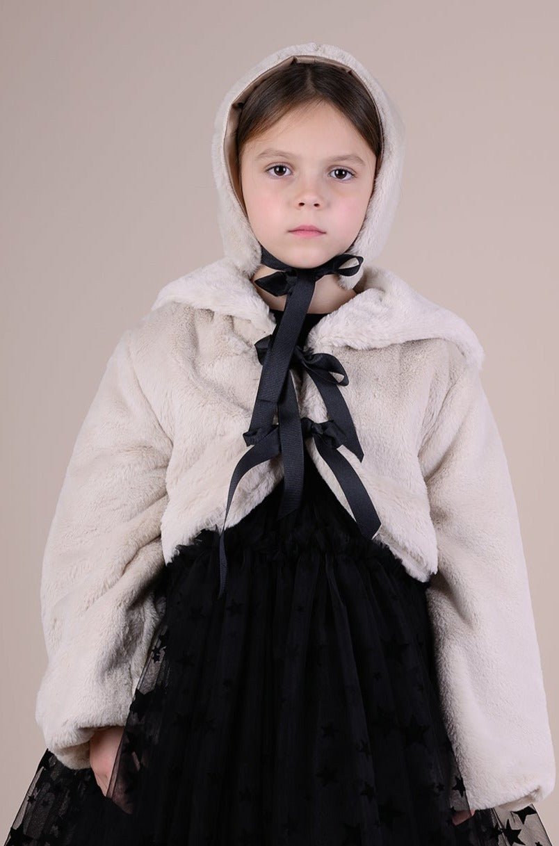 TESSA JACKET CREAM
