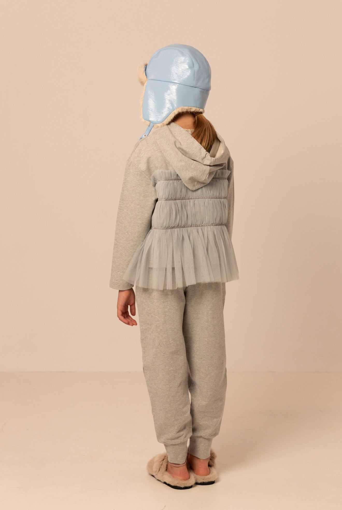 ENA TOP GREY