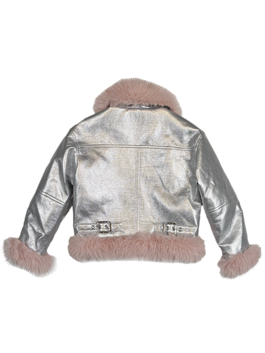 SKY JACKET SIVLER