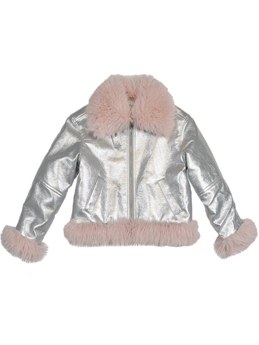 SKY JACKET SIVLER