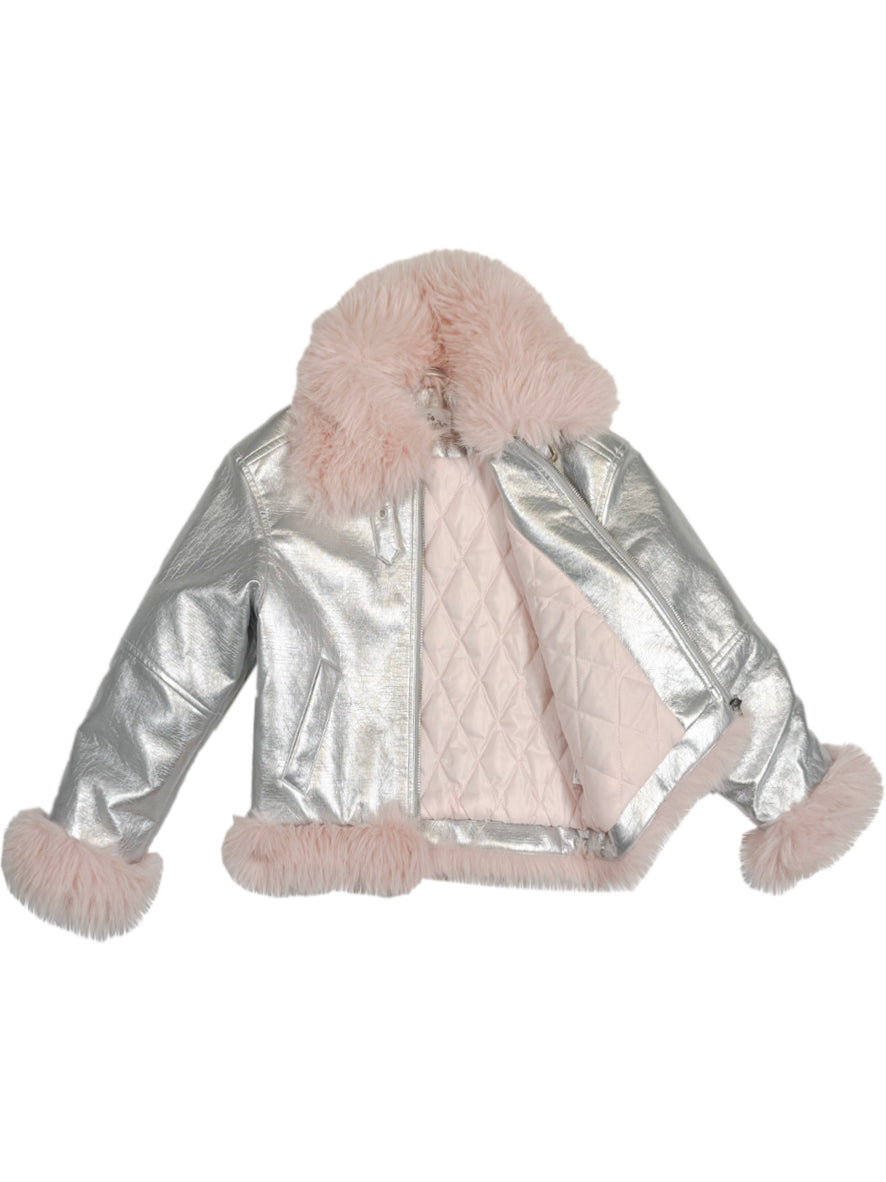 SKY JACKET SIVLER