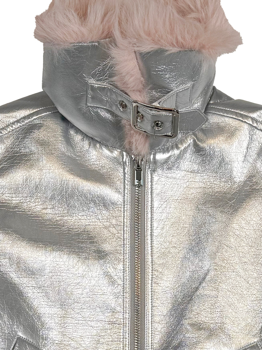 SKY JACKET SIVLER