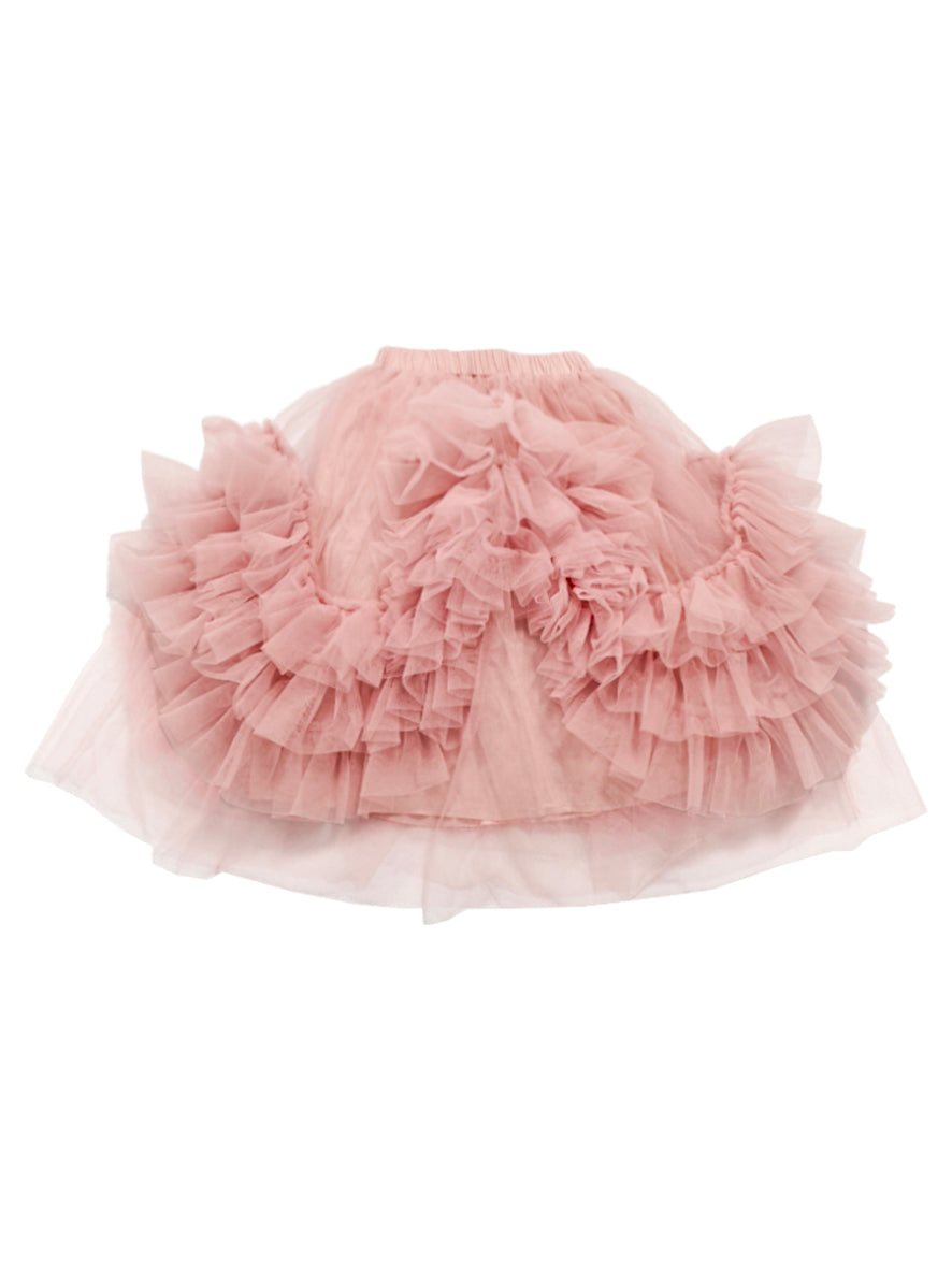 TANIA SKIRT PINK