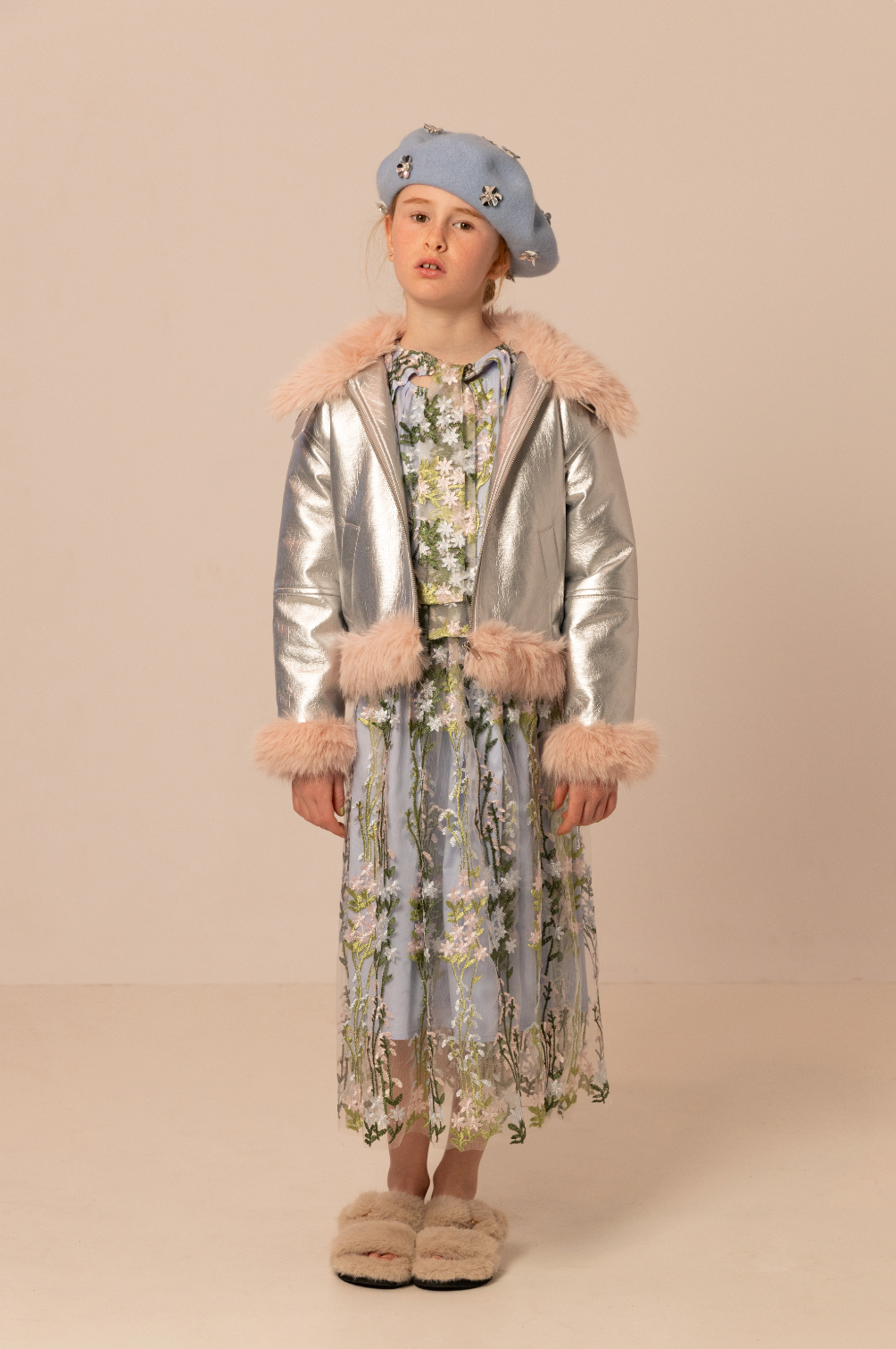 SKY JACKET SIVLER