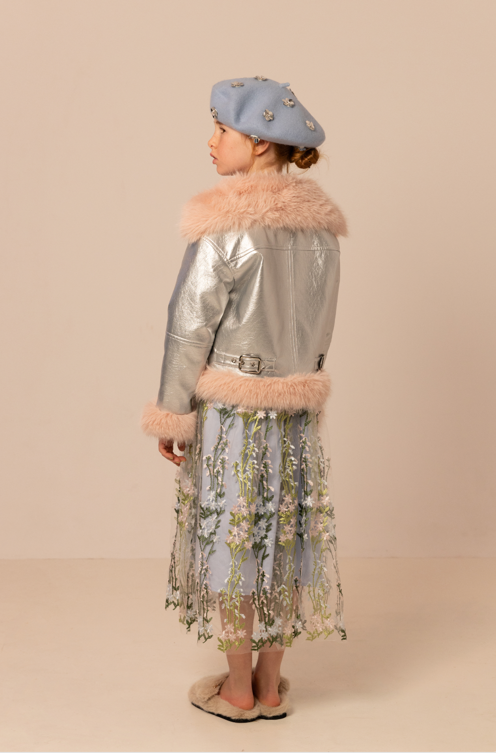 SKY JACKET SIVLER