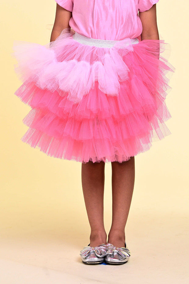 ADA SKIRT PINK
