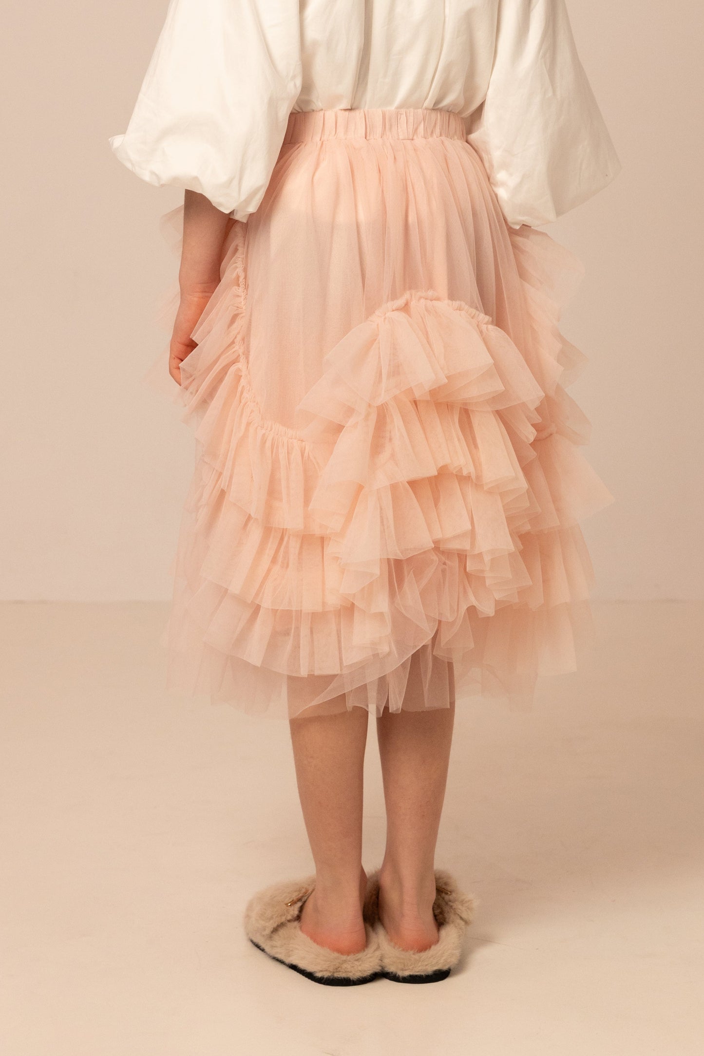 TANIA SKIRT PINK
