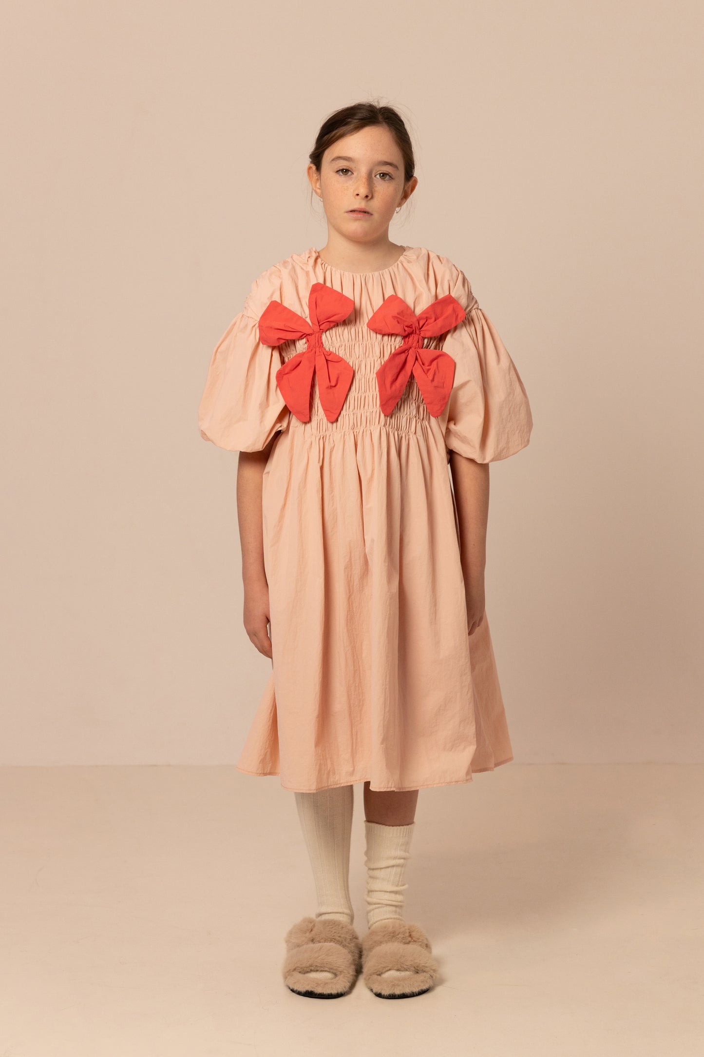 PIPA DRESS PINK