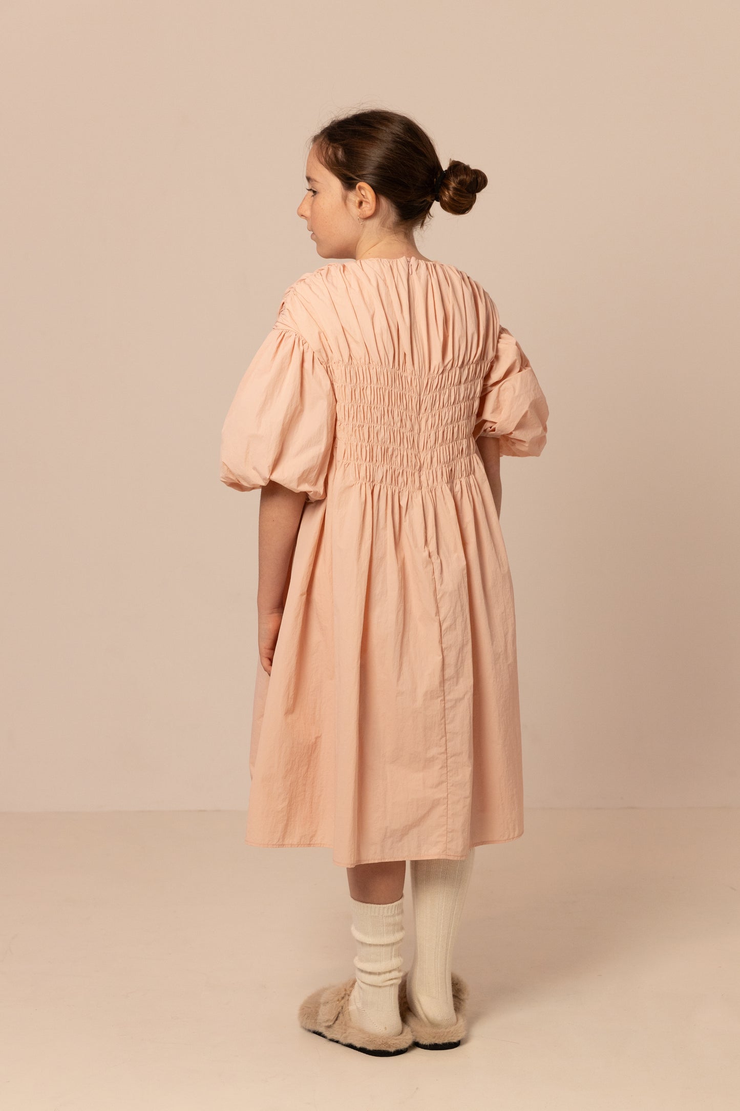 PIPA DRESS PINK