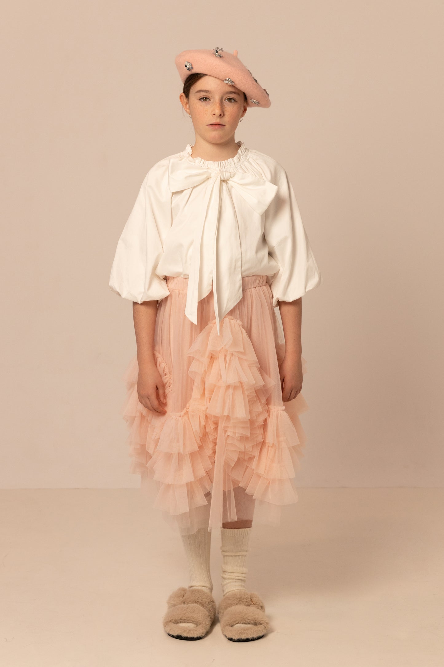TANIA SKIRT PINK
