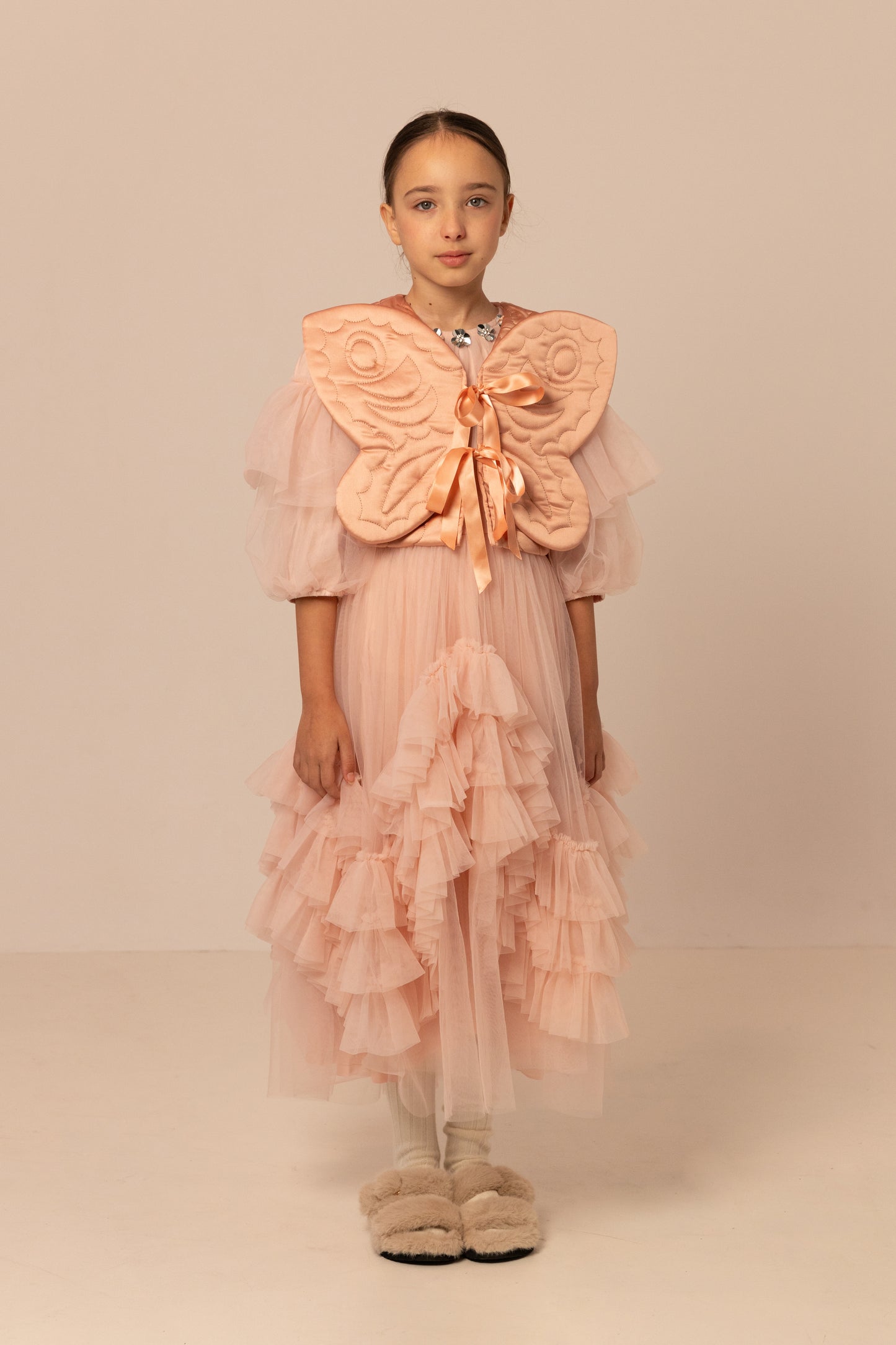 TANIA DRESS PINK