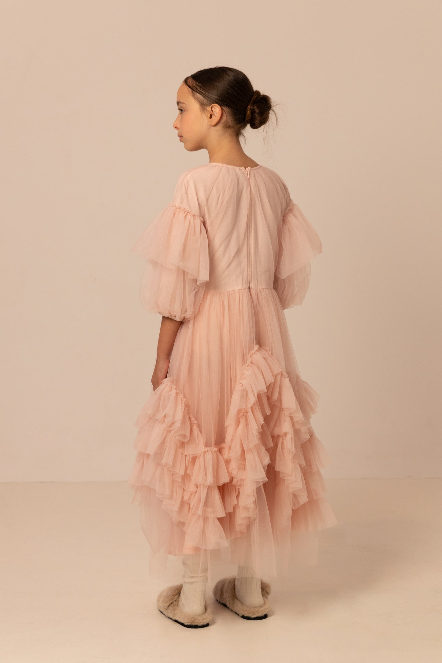TANIA DRESS PINK