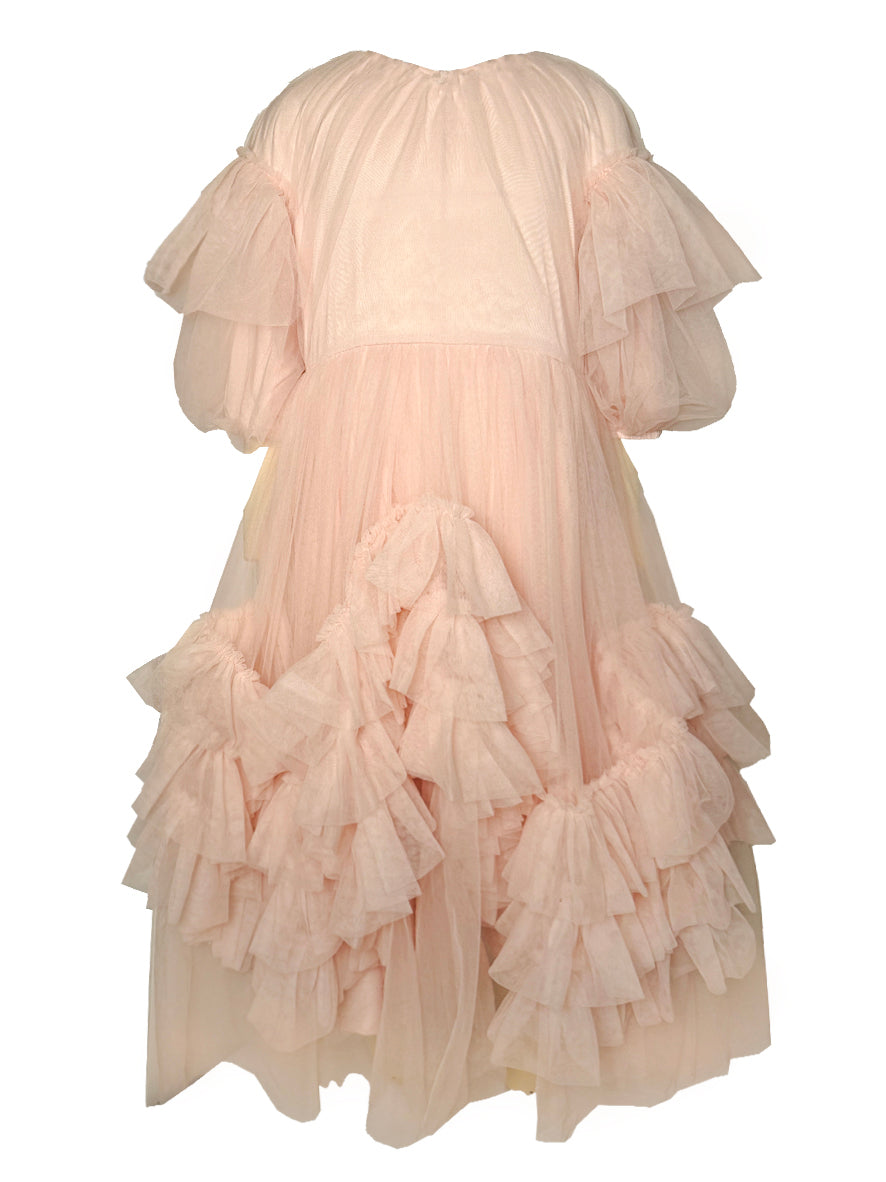 TANIA DRESS PINK
