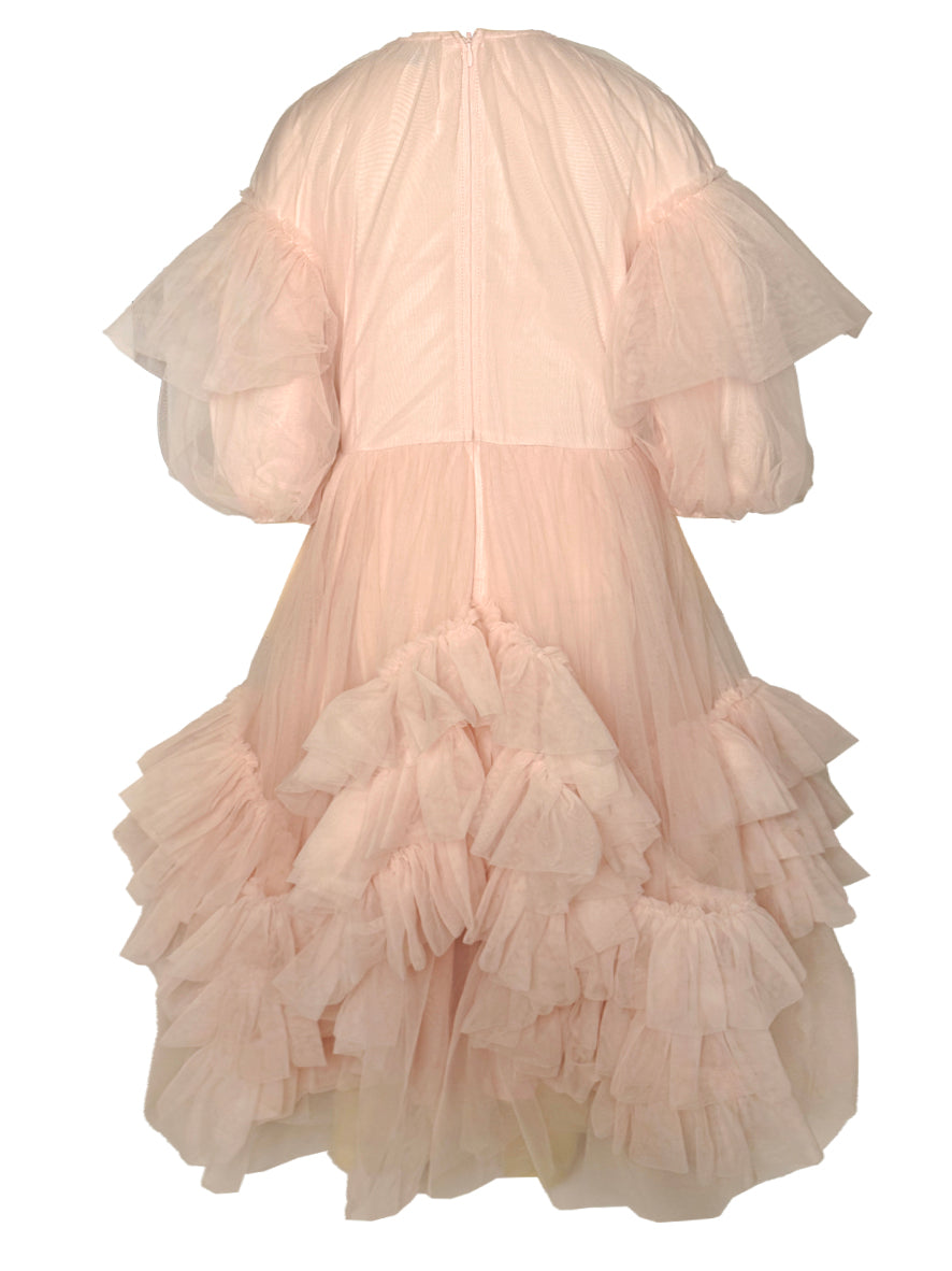 TANIA DRESS PINK