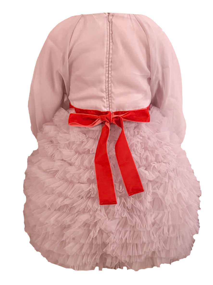 BALL DRESS PINK