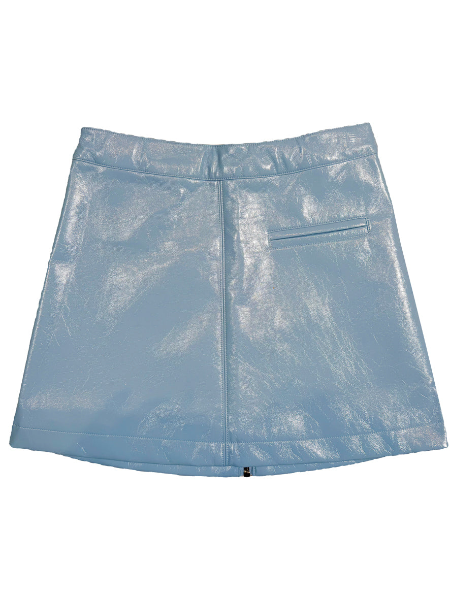 AMELIA SKIRT BLUE
