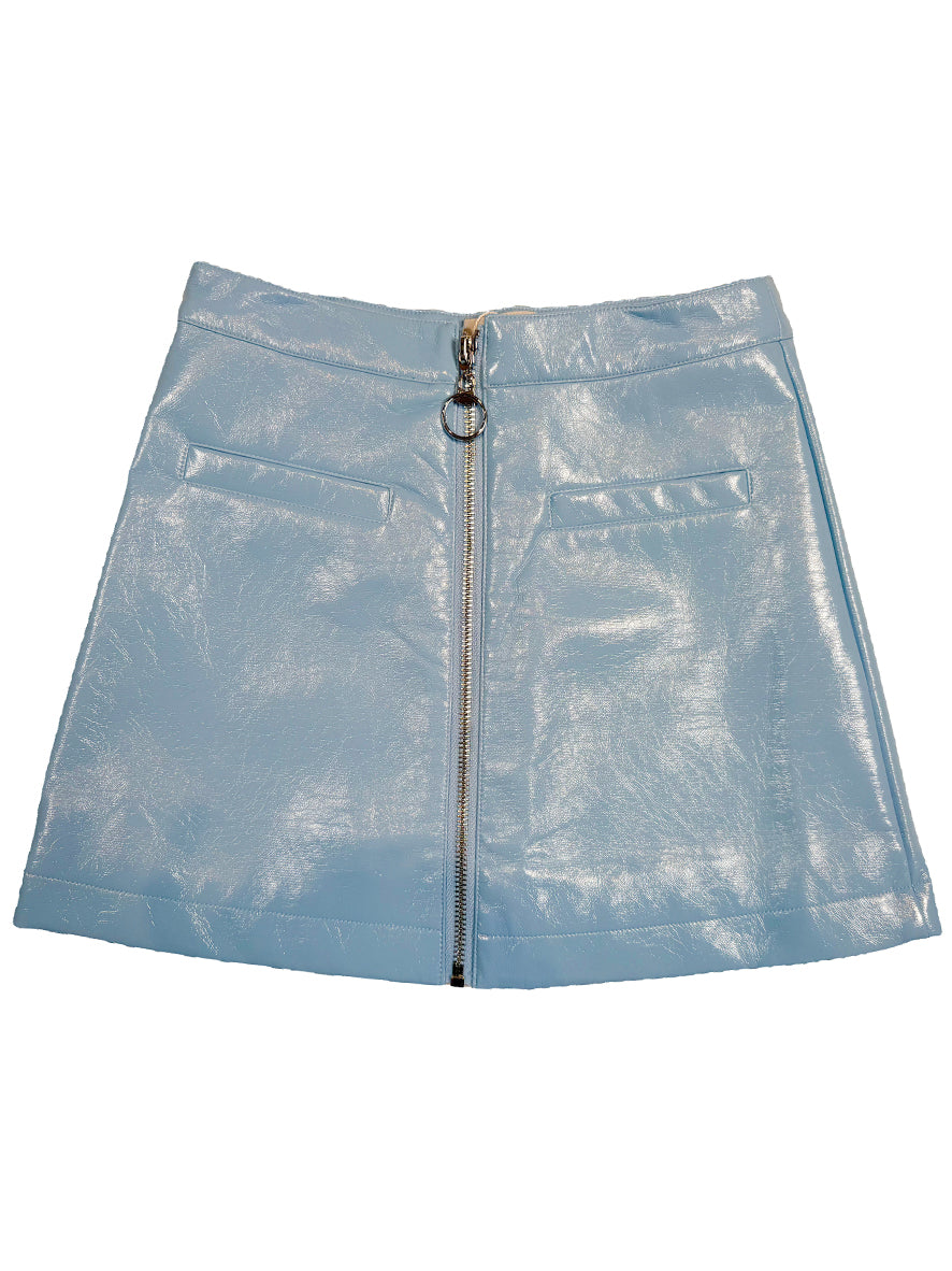 AMELIA SKIRT BLUE
