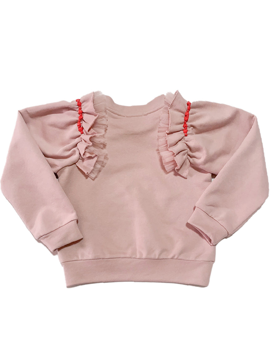 SUKI TOP PINK