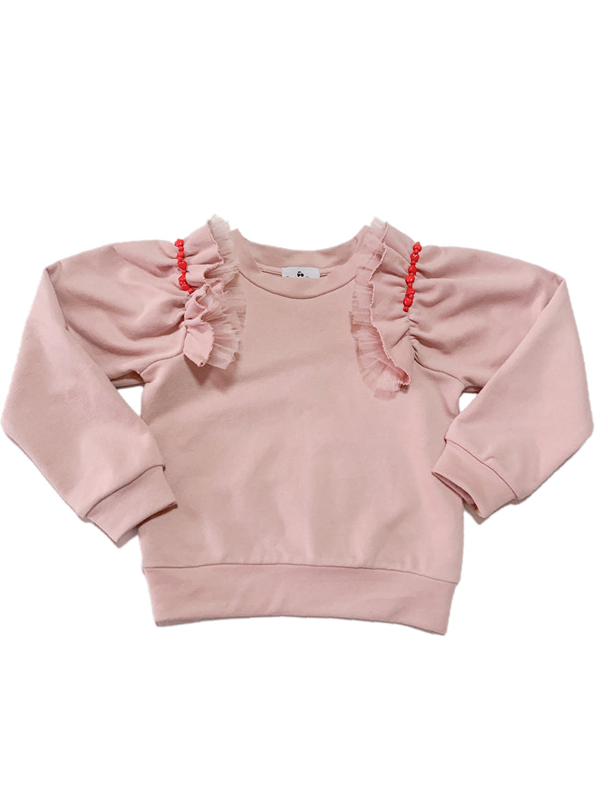 SUKI TOP PINK