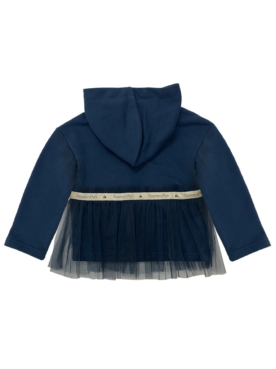 GRETA TOP NAVY