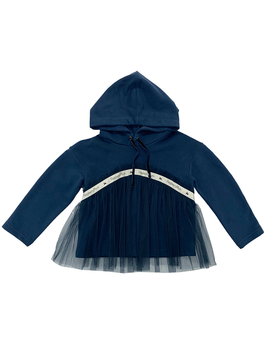 GRETA TOP NAVY