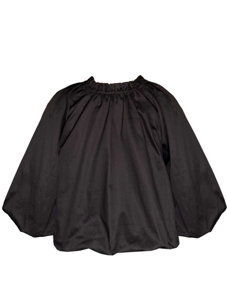 STEPHANIA TOP BLACK