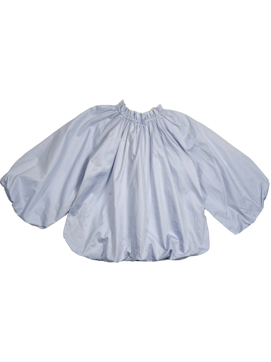 STEPHANIA TOP BLUE