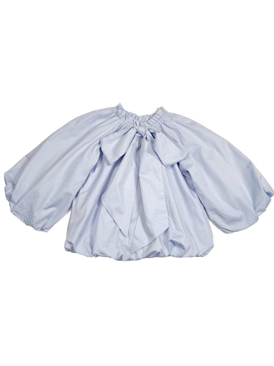 STEPHANIA TOP BLUE