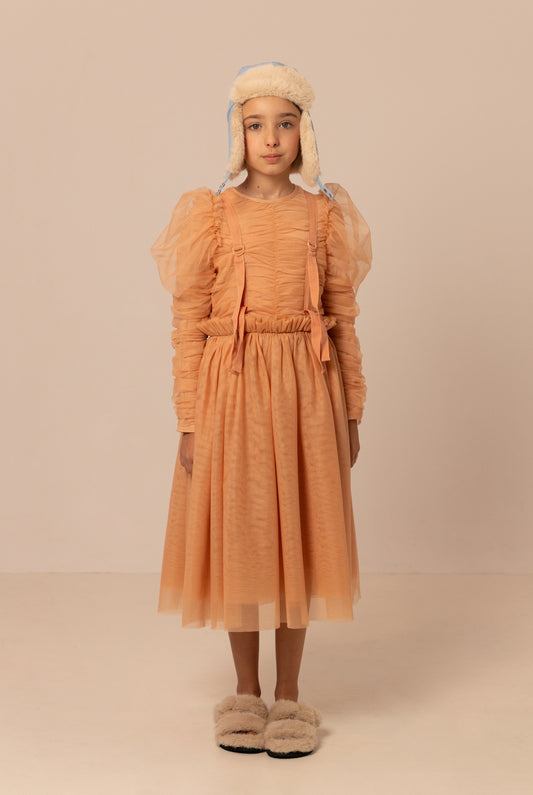 AVA DRESS PINK