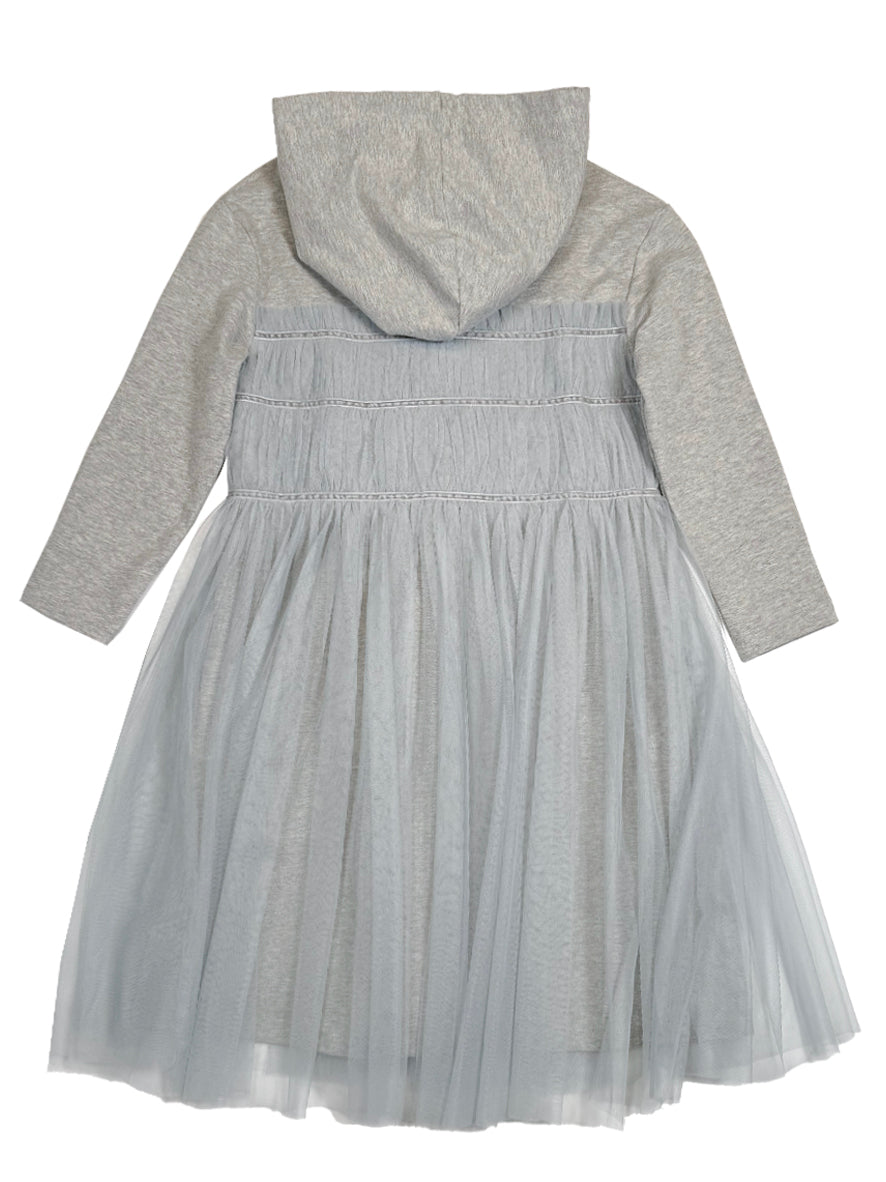 ENA DRESS GREY