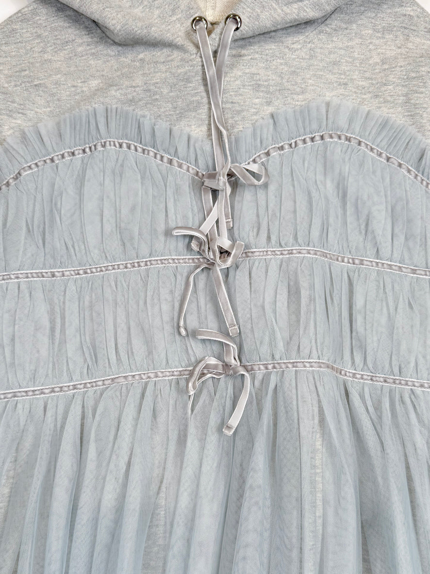 ENA DRESS GREY