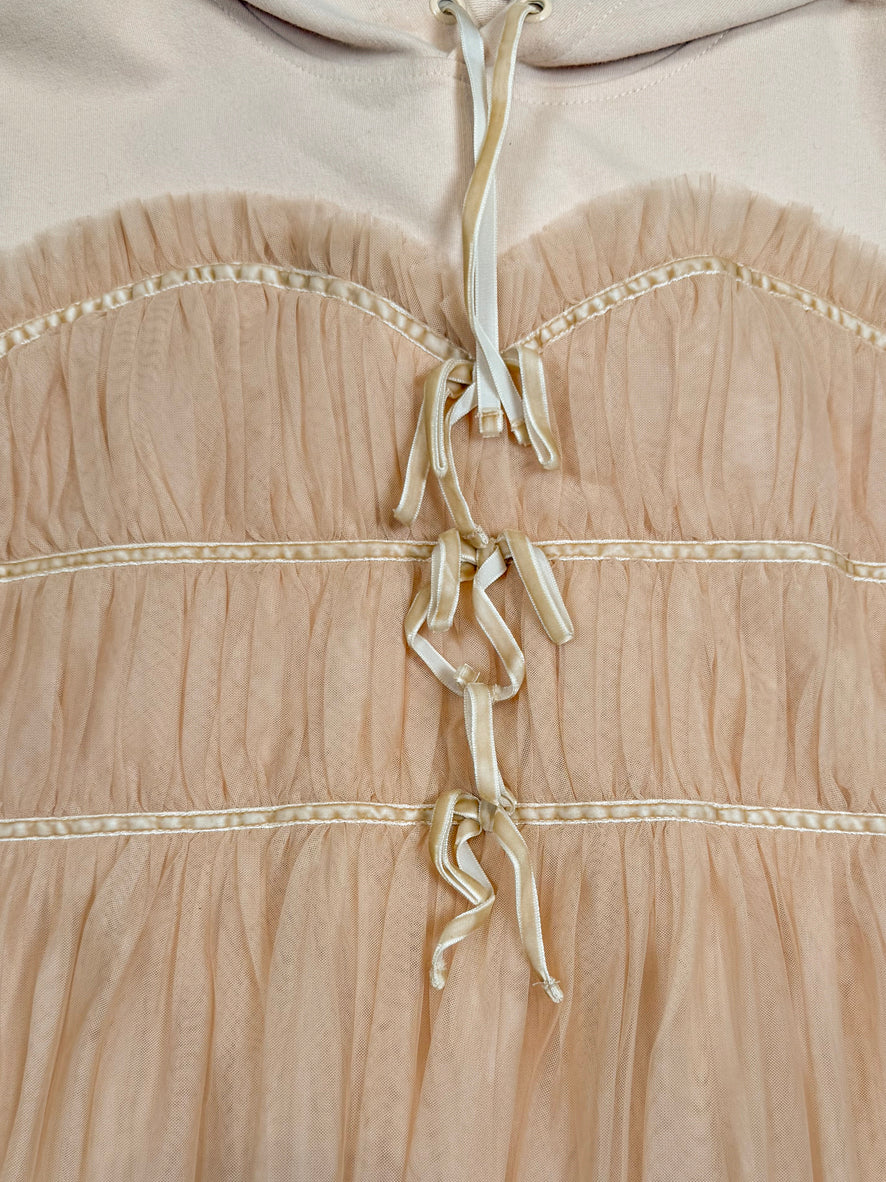 ENA DRESS BEIGE