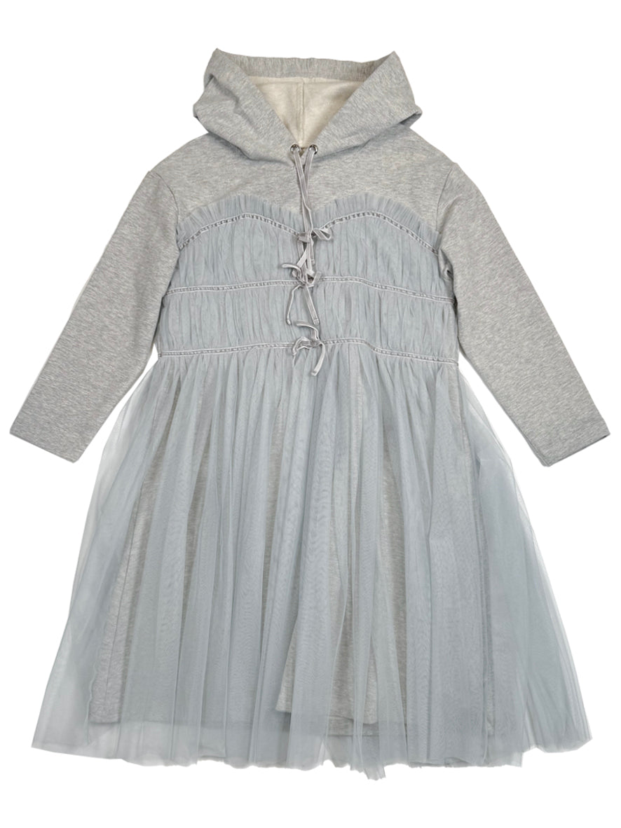 ENA DRESS GREY