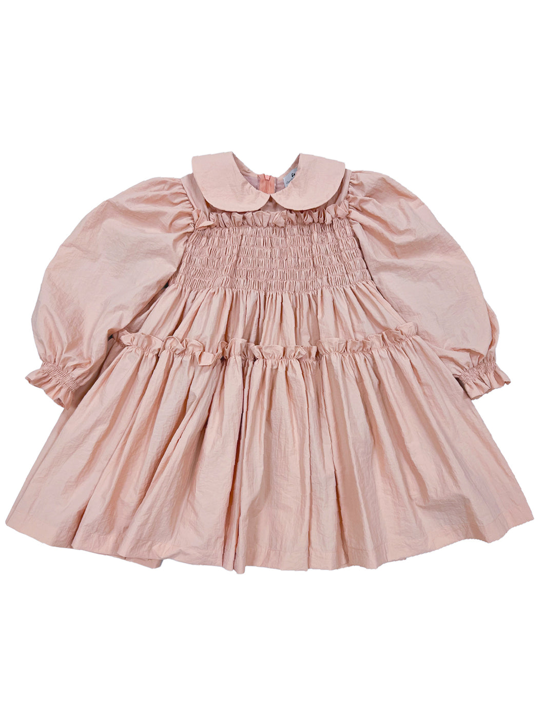Simone Dress Pink