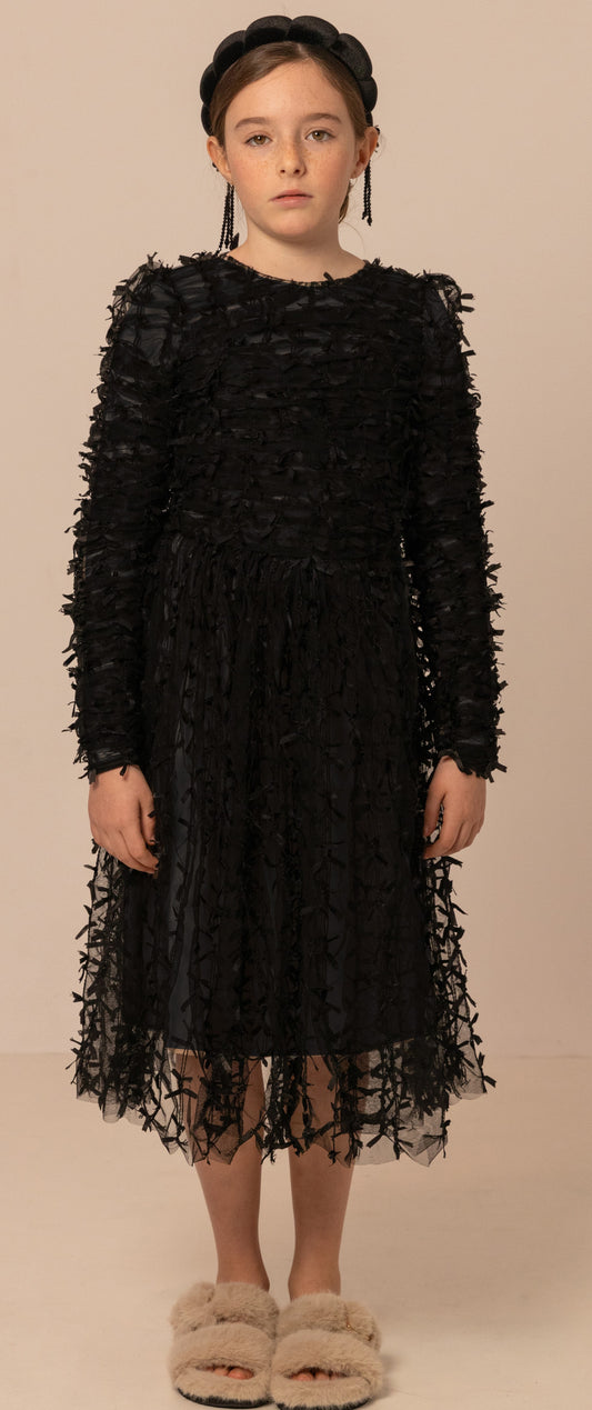 MAGGIE DRESS BLACK