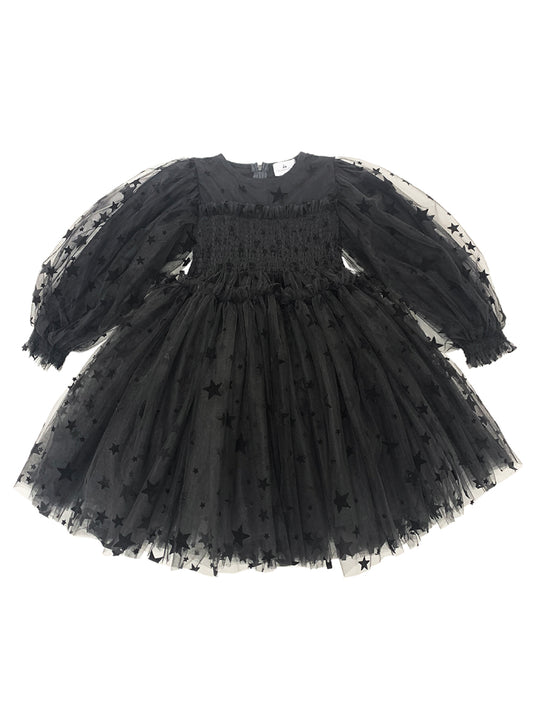 RONNIE DRESS BLACK