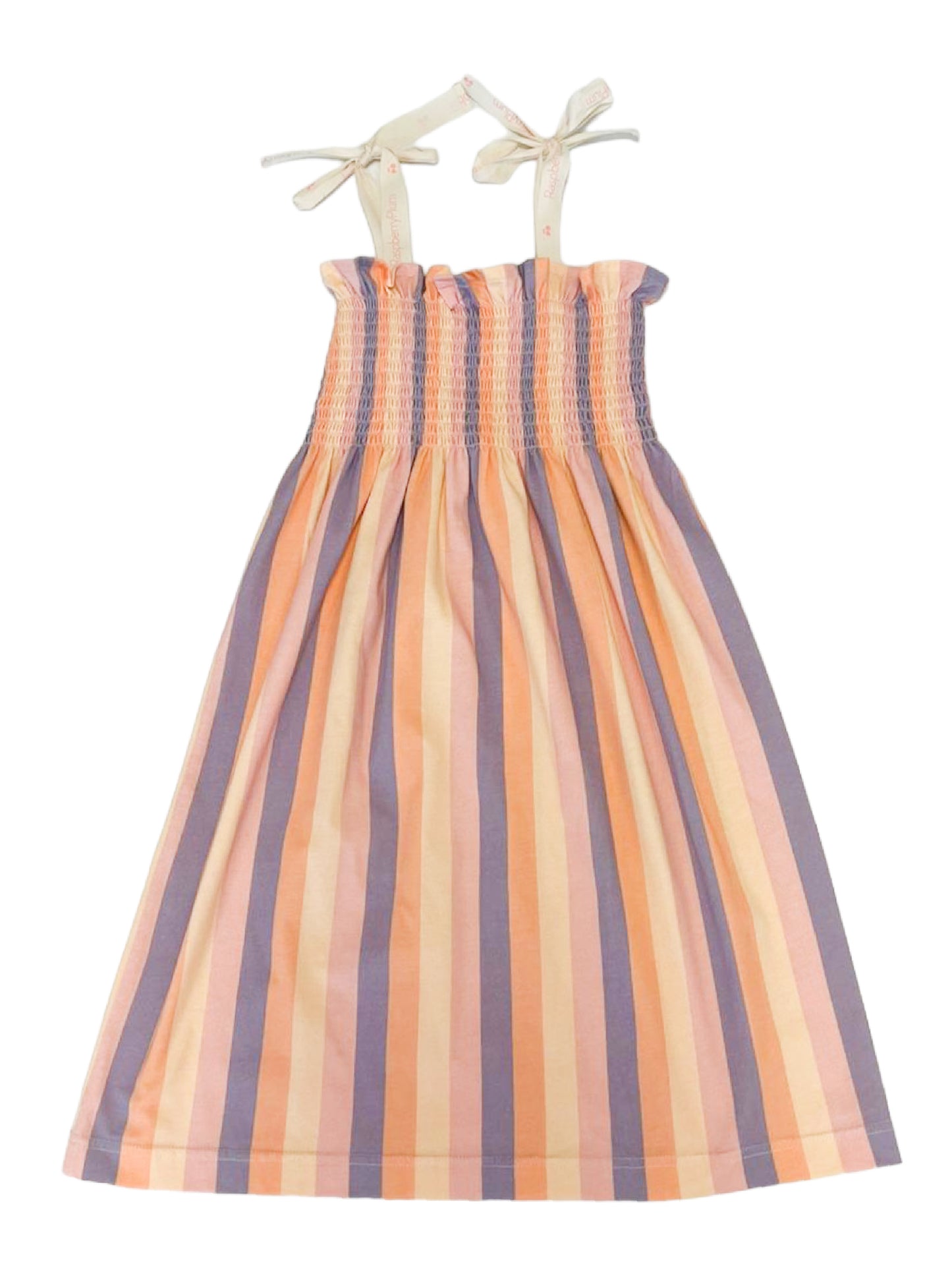 SELMA DRESS STRIPE