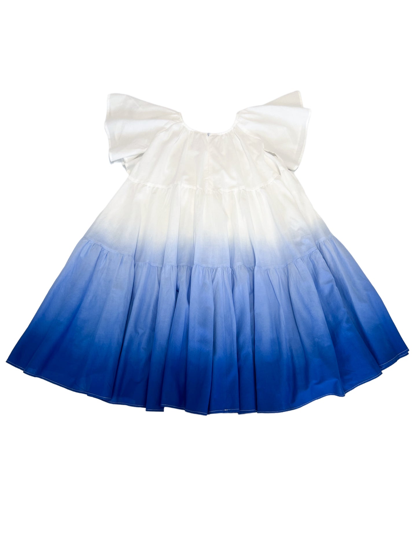 LOLA DRESS BLUE